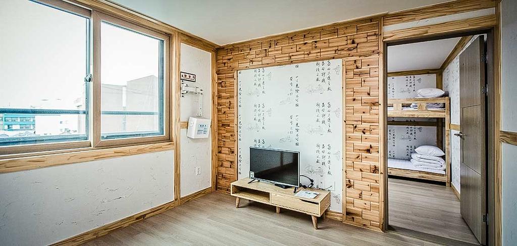 Jeonju Kirin Guesthouse 外观 照片