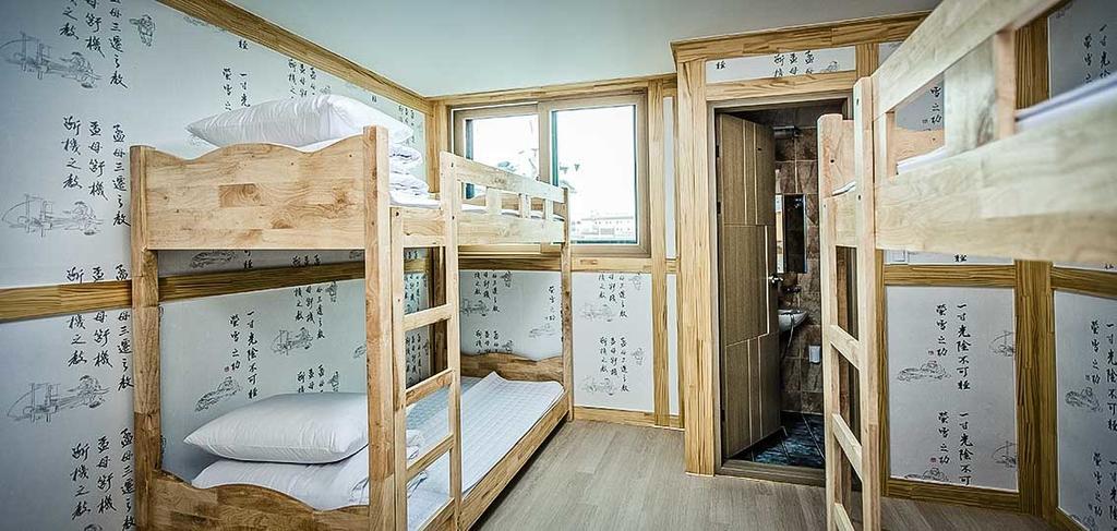 Jeonju Kirin Guesthouse 外观 照片