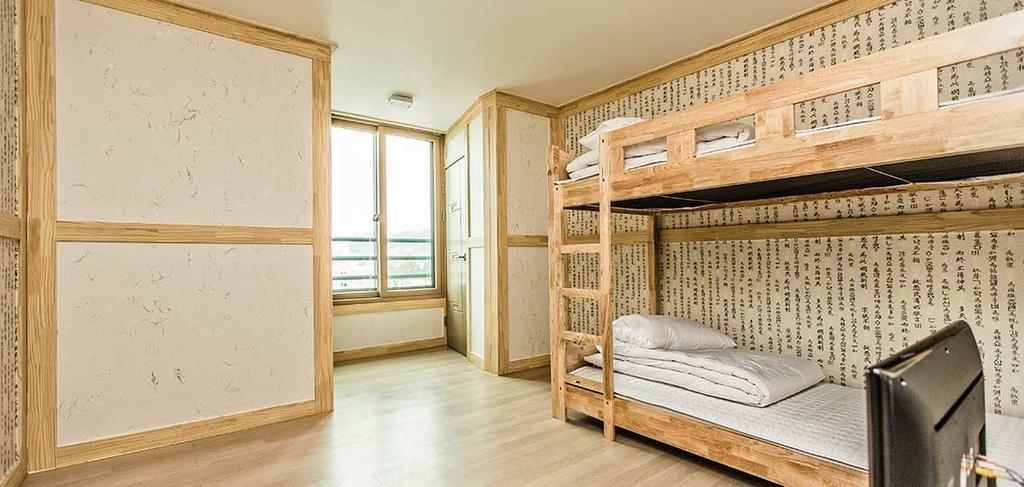 Jeonju Kirin Guesthouse 外观 照片