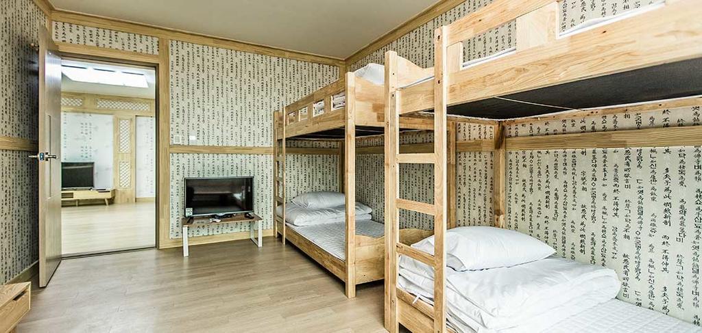 Jeonju Kirin Guesthouse 外观 照片