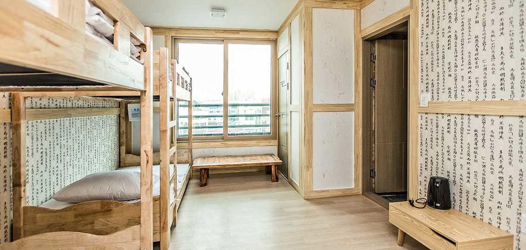 Jeonju Kirin Guesthouse 外观 照片
