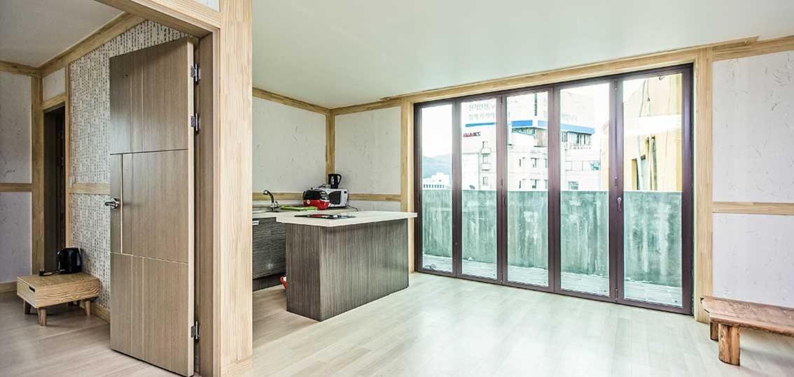 Jeonju Kirin Guesthouse 外观 照片