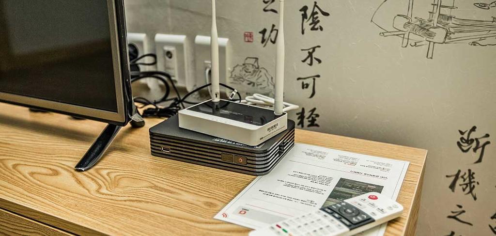 Jeonju Kirin Guesthouse 外观 照片