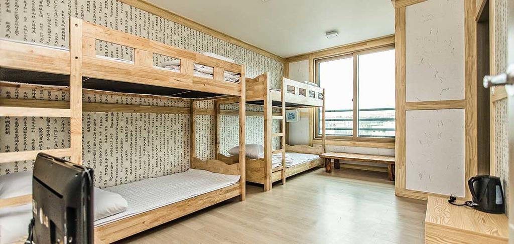 Jeonju Kirin Guesthouse 外观 照片