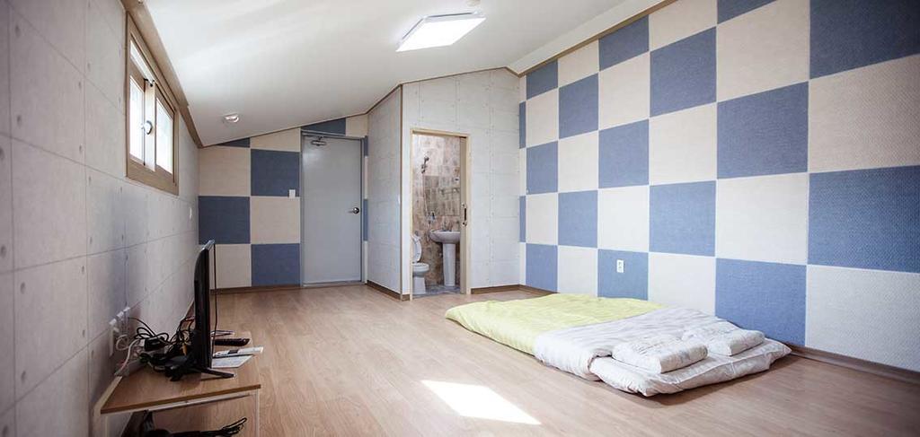 Jeonju Kirin Guesthouse 外观 照片