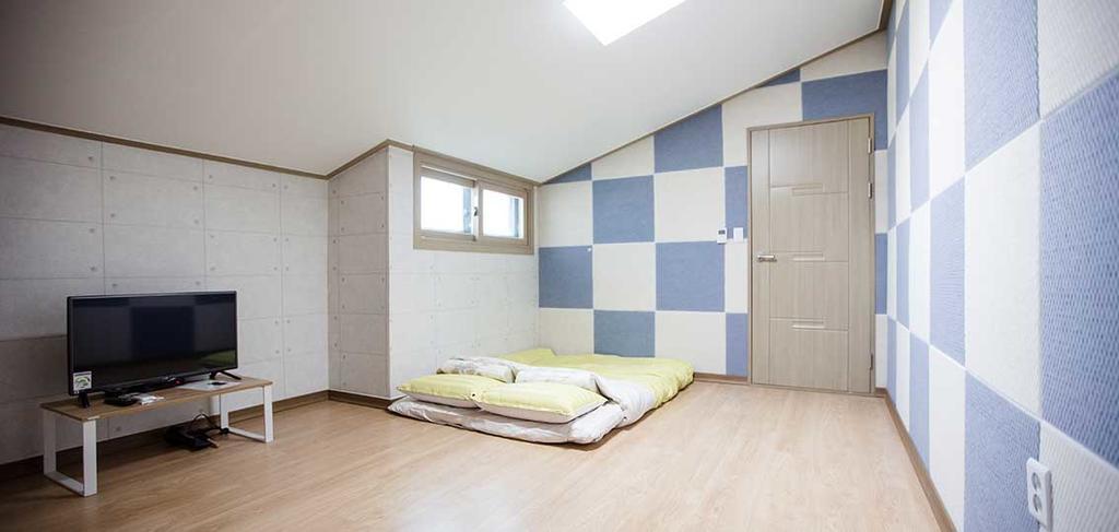 Jeonju Kirin Guesthouse 外观 照片