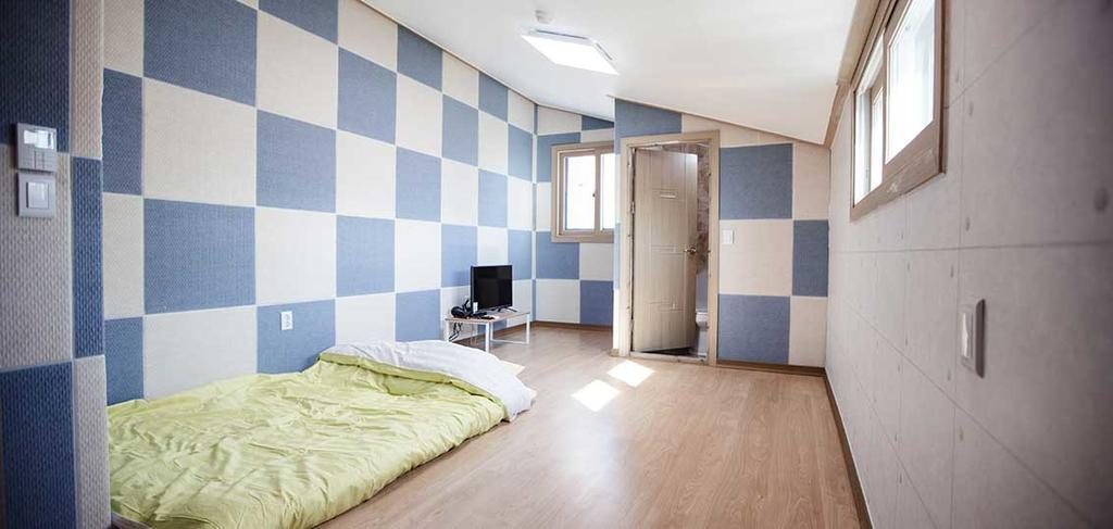 Jeonju Kirin Guesthouse 外观 照片