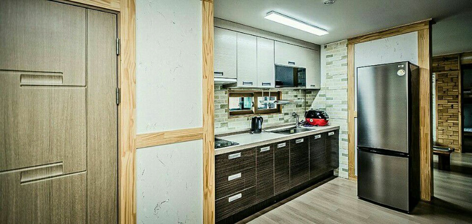Jeonju Kirin Guesthouse 外观 照片