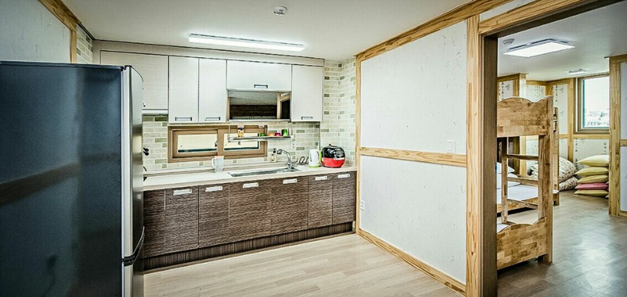 Jeonju Kirin Guesthouse 外观 照片